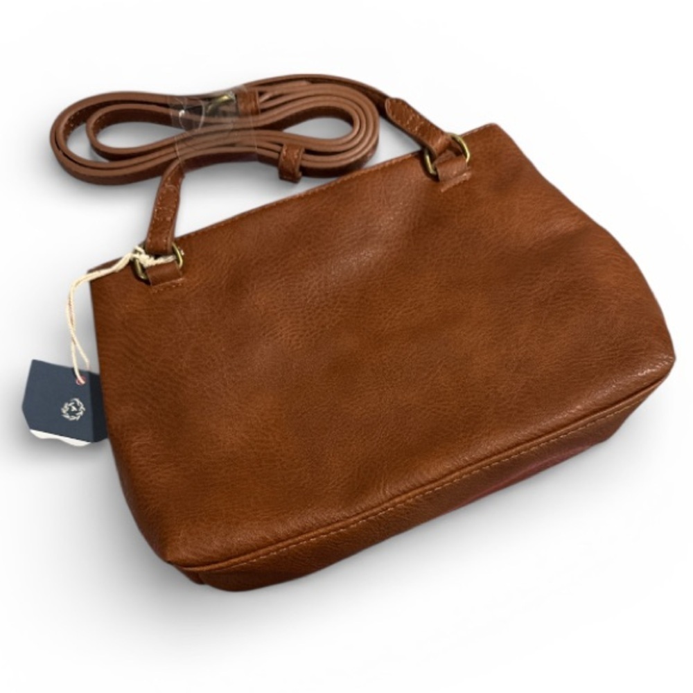 Universal Thread Tan Shoulder Bag - Picture 1 of 4